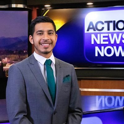 Esteban Reynoso,  KSEE24