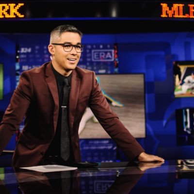 Stephen Nelson is the new co-host of MLB Network's Intentional Talk