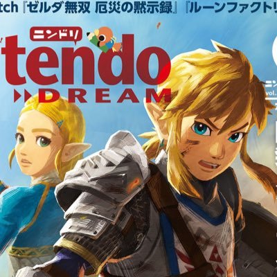 Nintendo DREAM -Anewstip Database